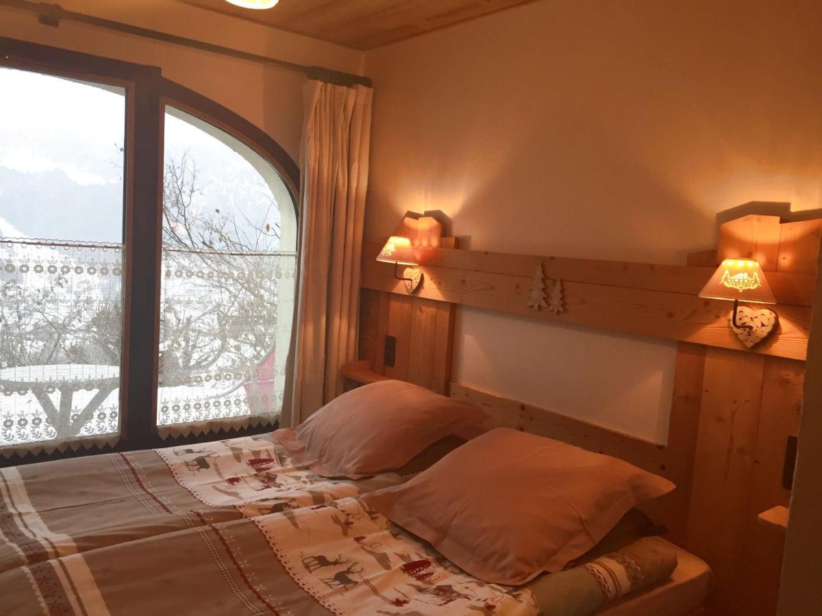 Chambre D'Hotes La Trace Ла-Клюсаз Экстерьер фото