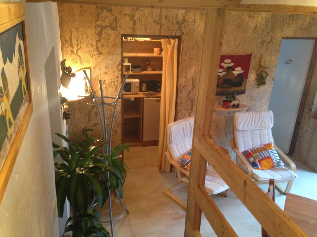 Chambre D'Hotes La Trace Ла-Клюсаз Экстерьер фото